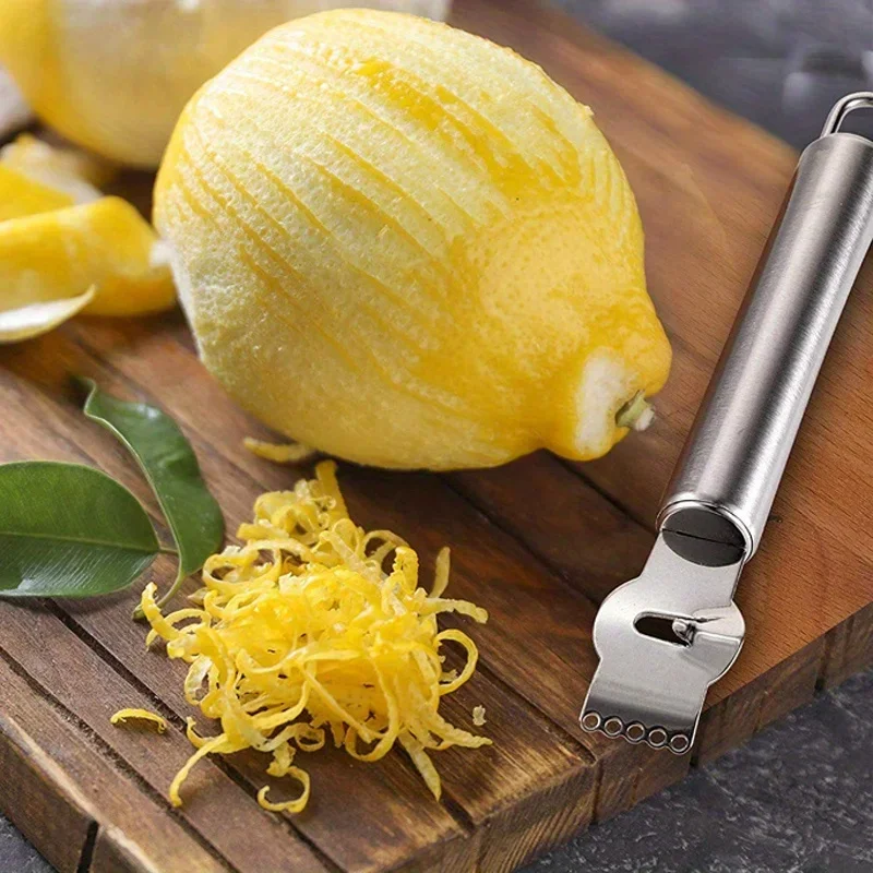 Household Kitchen Gadgets Vegetable Cutter Silk Cutter - 1 szt. Tarka do cytryn ze