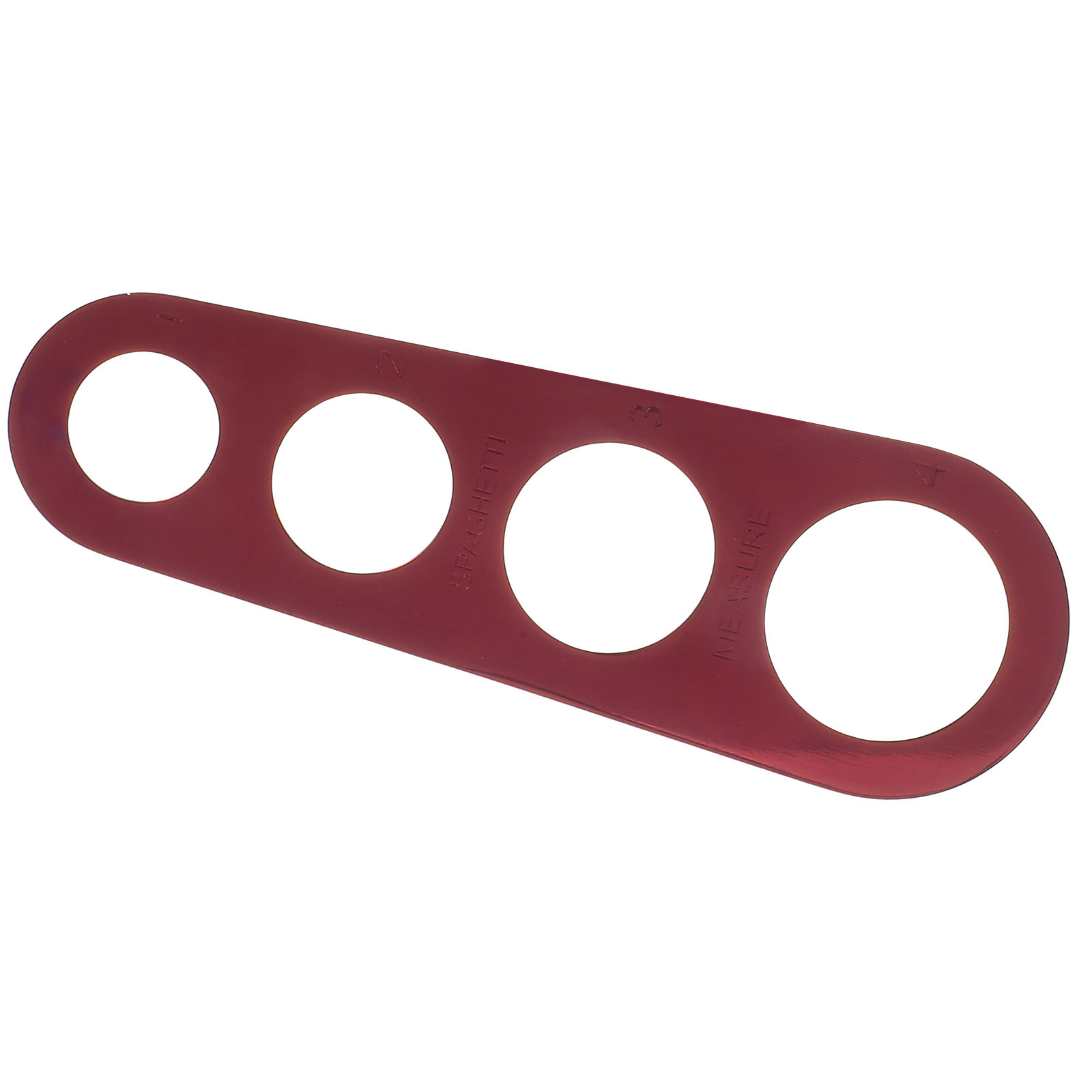 Pasta Measuring Tool - Miarka do makaronu ze stali nierdzewnej