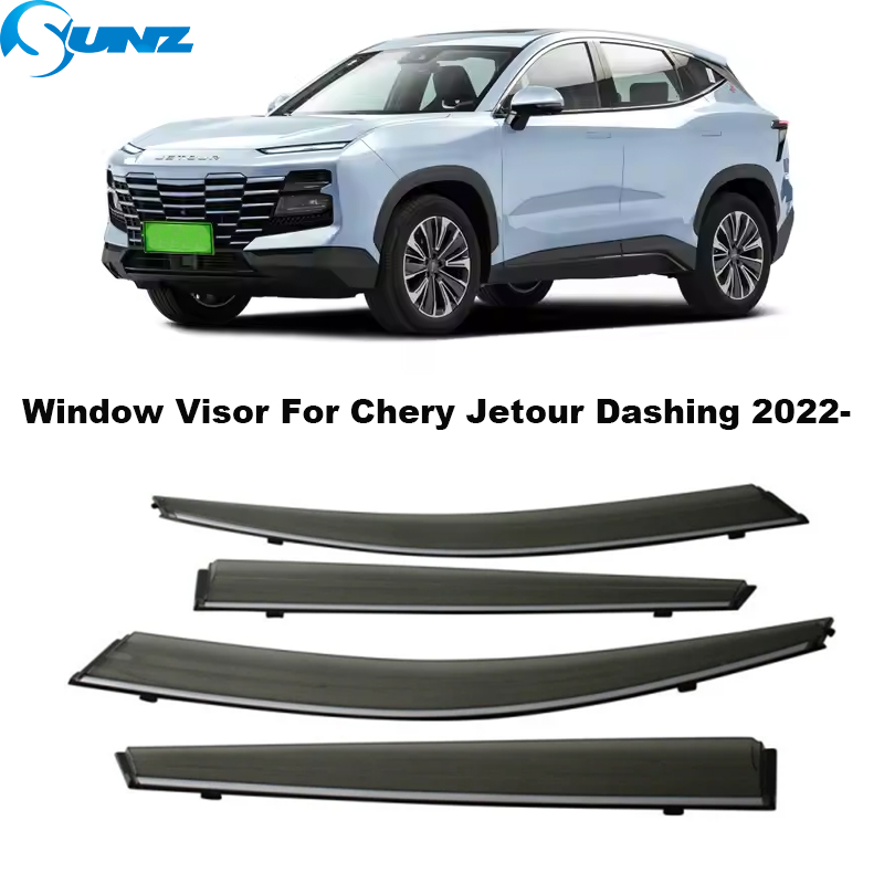 Kitchen Gadgets 2025 - Owiewki szyb samochodowych do Jetour Dashing