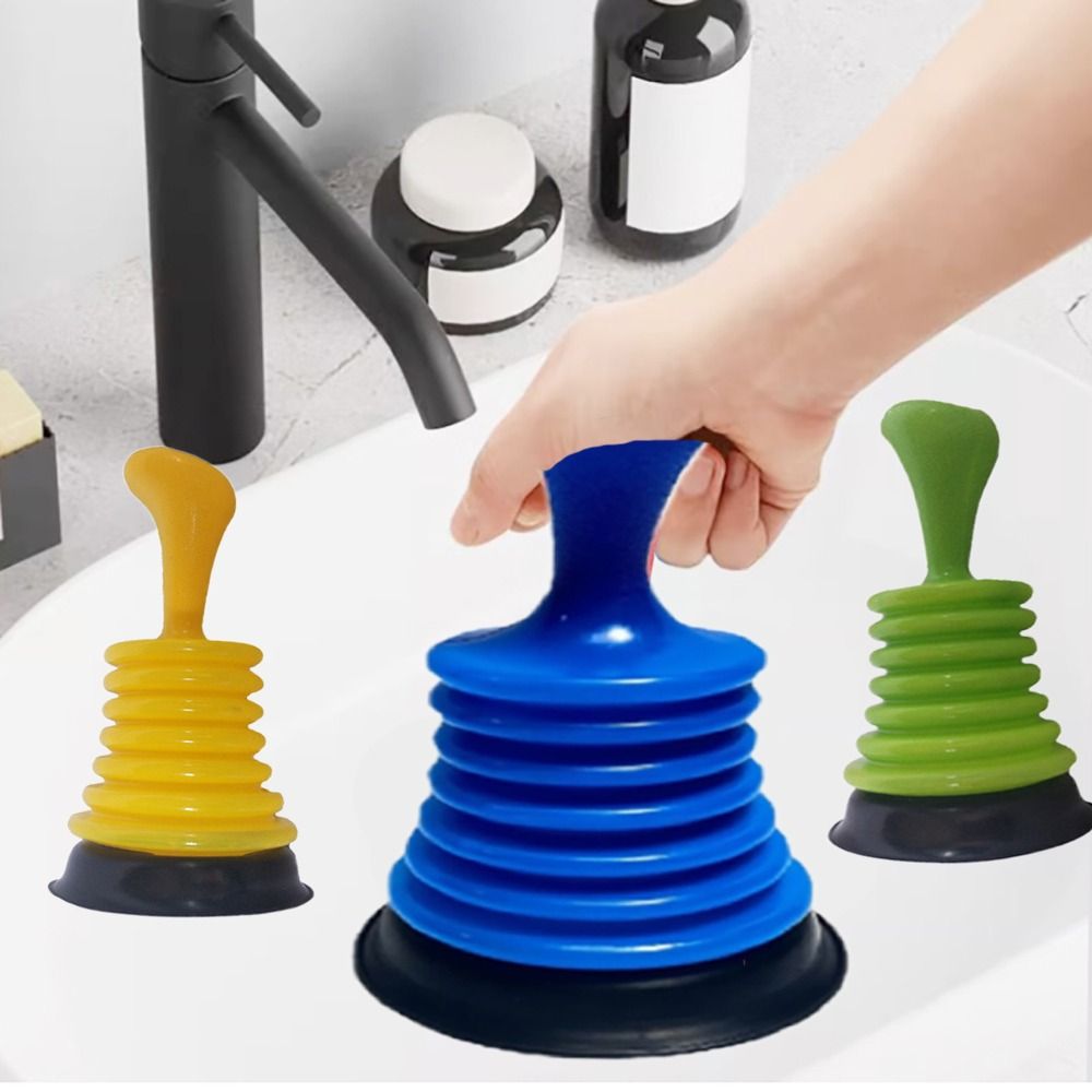 Kitchen Hanging Gadgets - Pogłębiarka do rur kuchennych Przyssawka Tłumiki