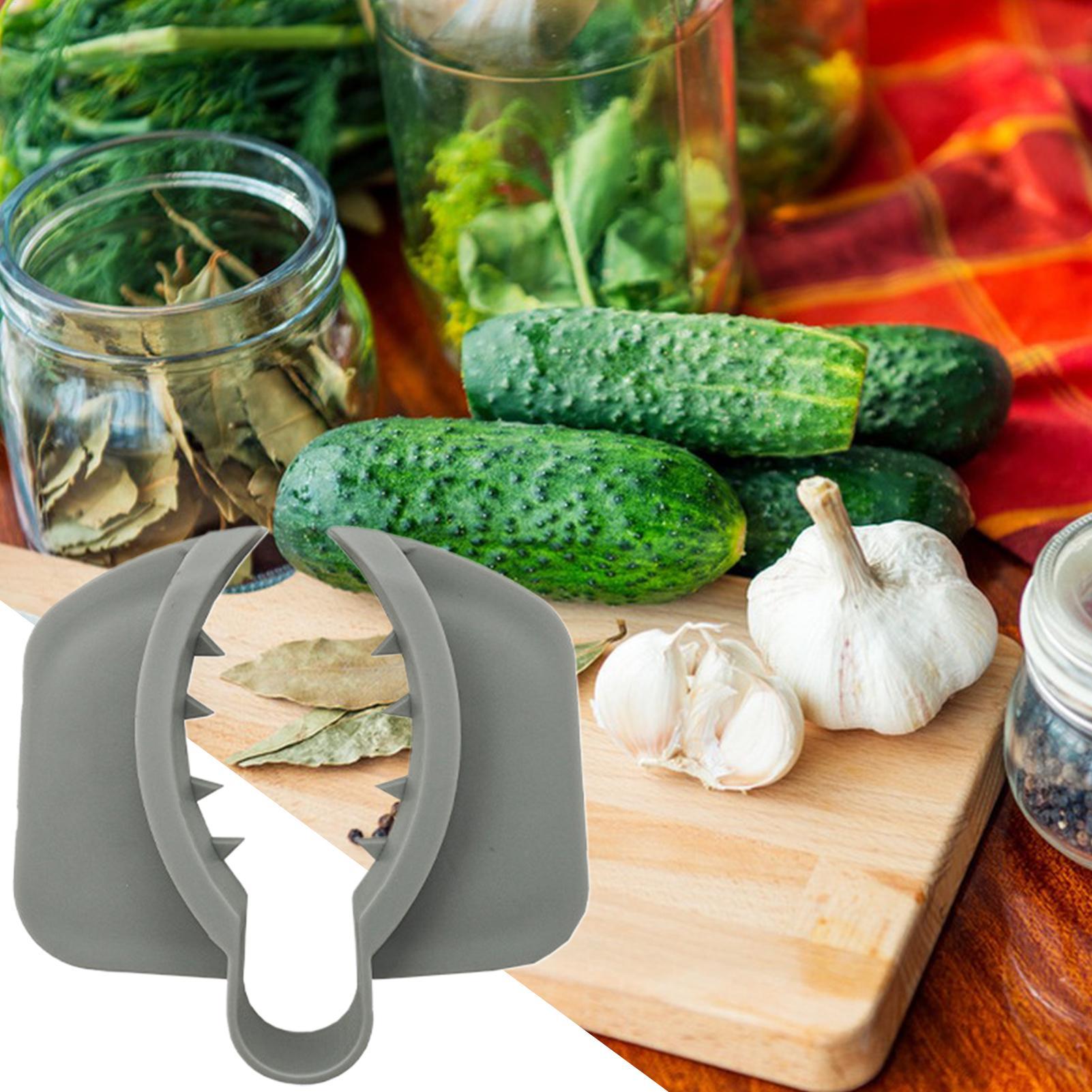 Household Kitchen Gadgets Vegetable Cutter Silk Cutter - Antypoślizgowa szablonka do krojenia warzyw, bezpieczna