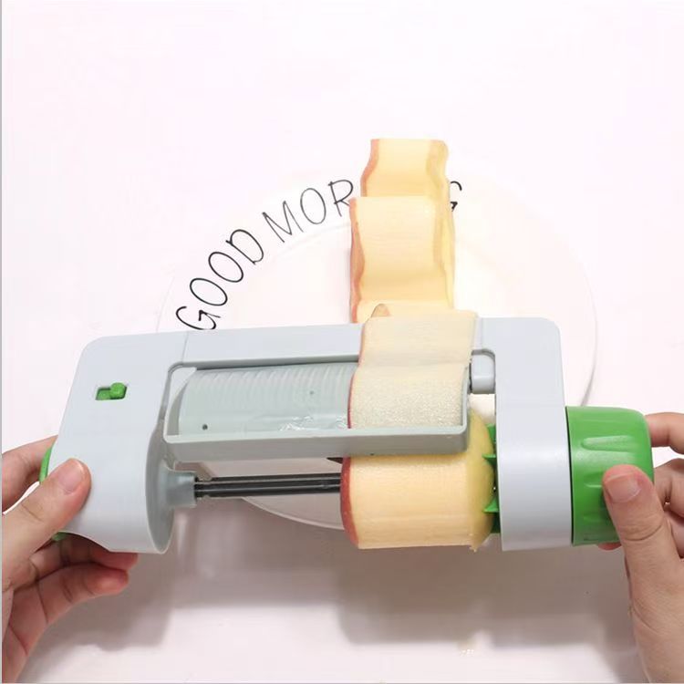 Apple Corer Slicer - Rolka do obierania jabłek, gruszek i