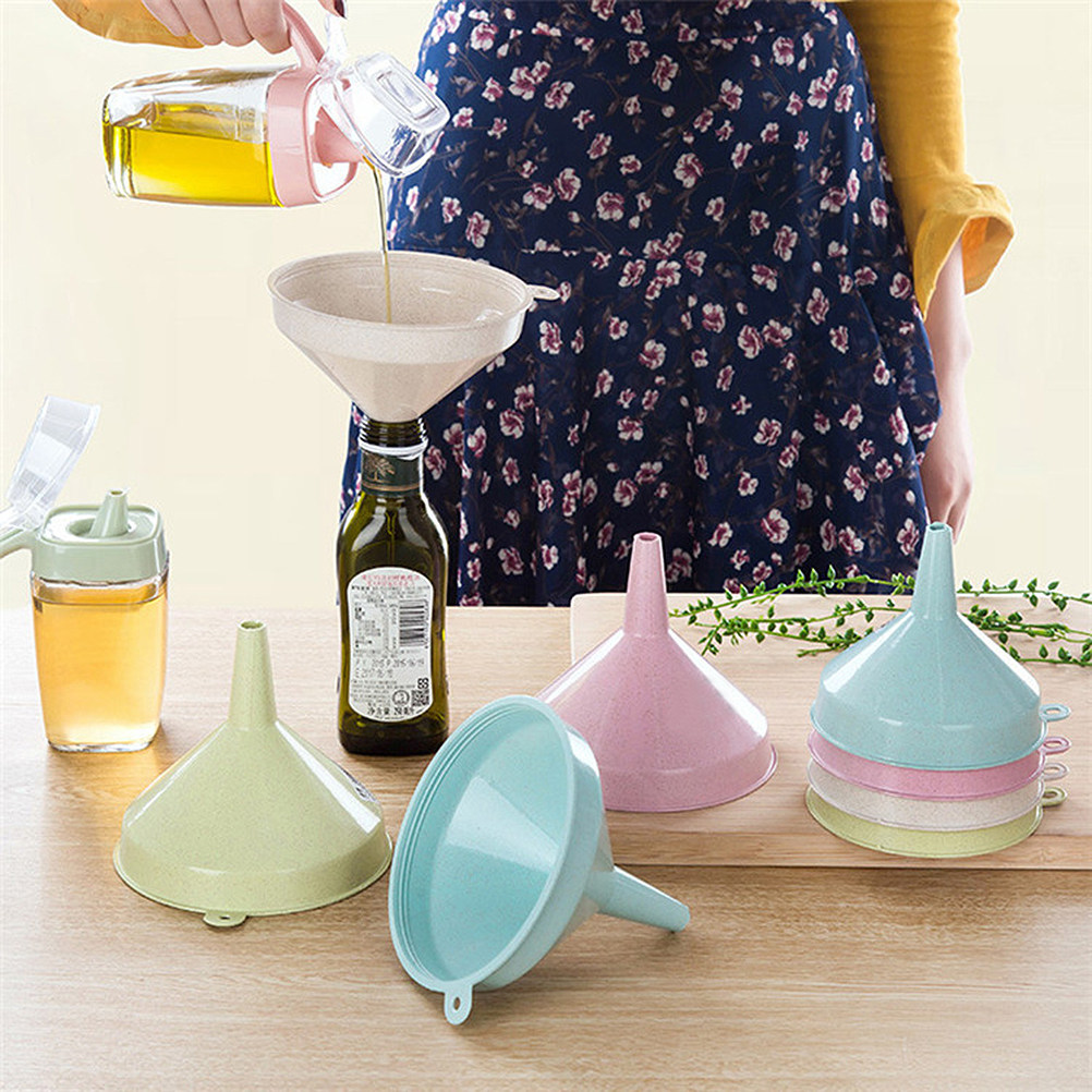 Kitchen Gadgets Green - Lejek kuchenny zielony, rozmiar L, plastikowy,