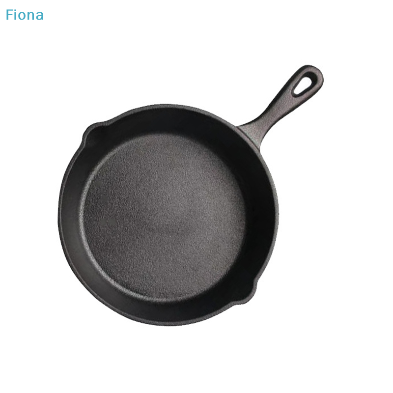 Cast Iron Skillet - ✔ Patelnia żeliwna 14 cm, mini