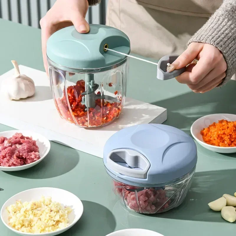 Kitchen Gadgets Under 500 - Kruszarka do warzyw krajalnica do cebuli