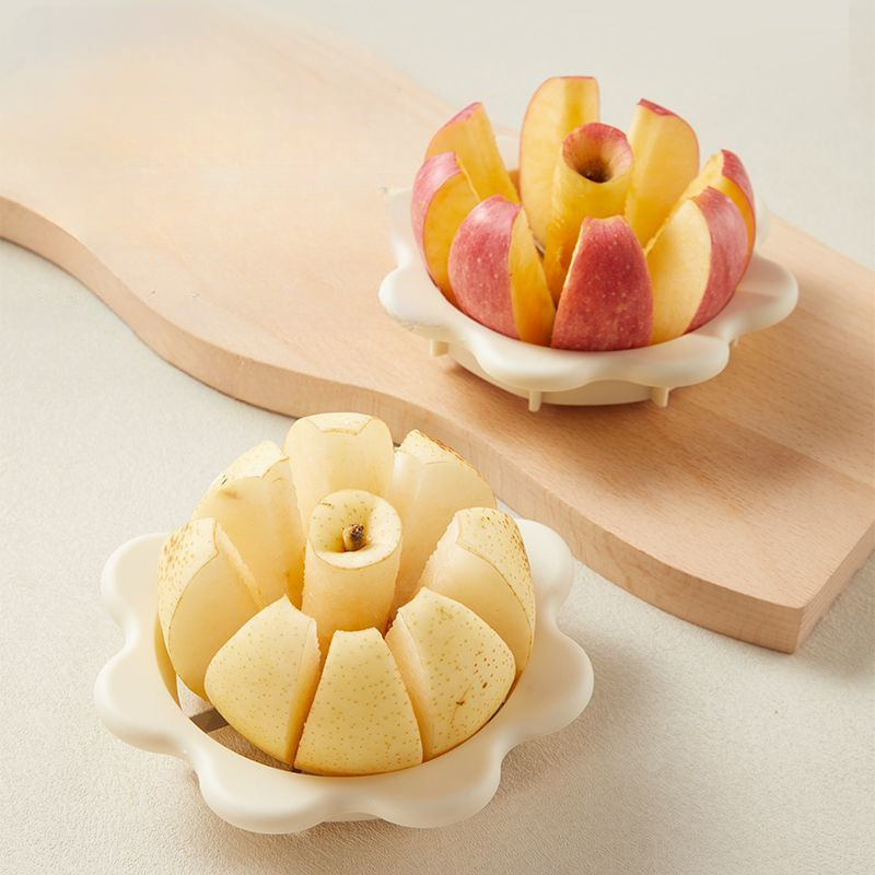 Apple Corer Slicer - Krajalnica do jabłek ze stali nierdzewnej