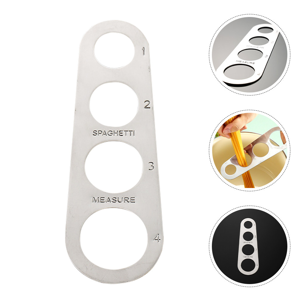 Pasta Measuring Tool - Narzędzie do odmierzania ilości spaghetti ze