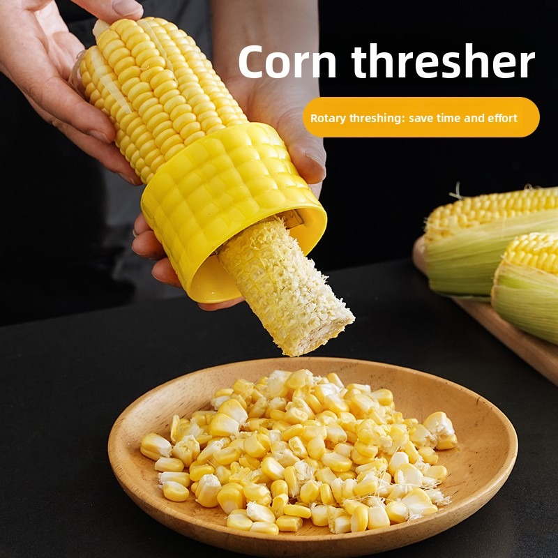 Kitchen Gadgets To Have - Nowa maszynka do obierania kukurydzy –