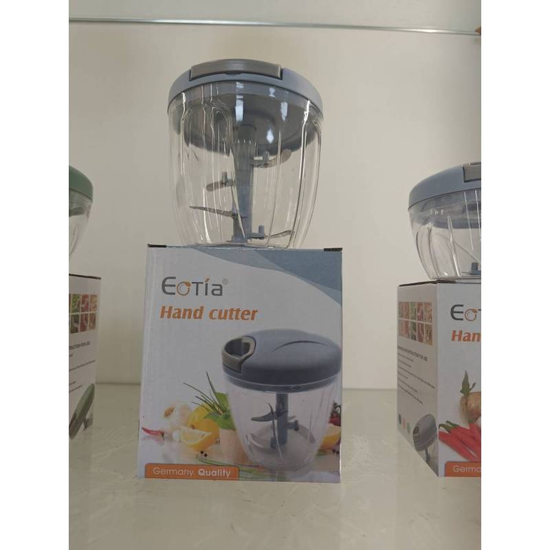 Kitchen Gadgets Under 500 - Ręczna maszynka do mielenia mięsa 500/900ML,