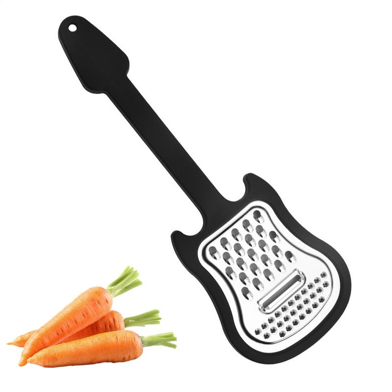 Household Kitchen Gadgets Vegetable Cutter Silk Cutter - Tarka do sera w kształcie gitary