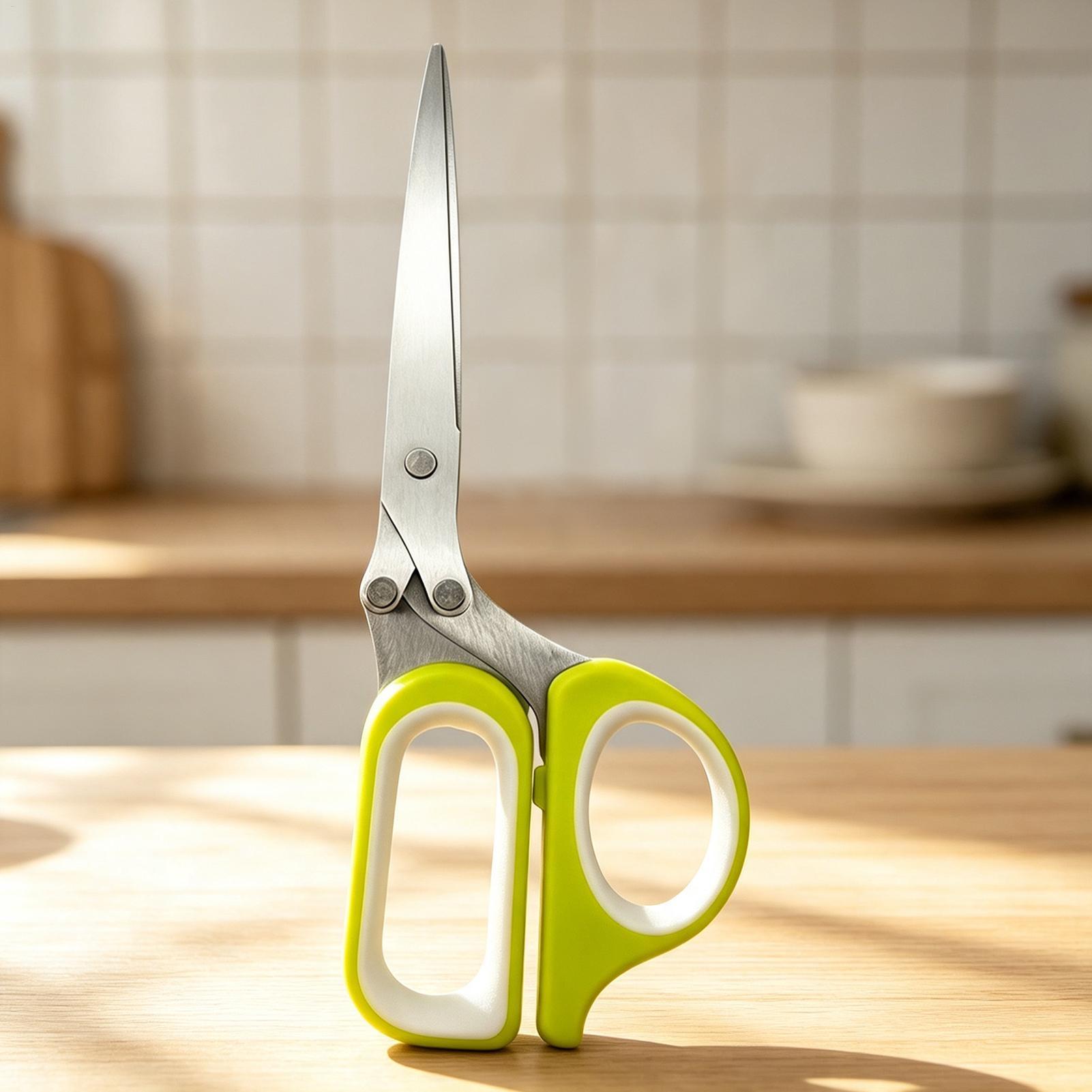 Nożyczki do ziół z 5 ostrzami  – Herb Scissors 5 Blade recenzja i cena