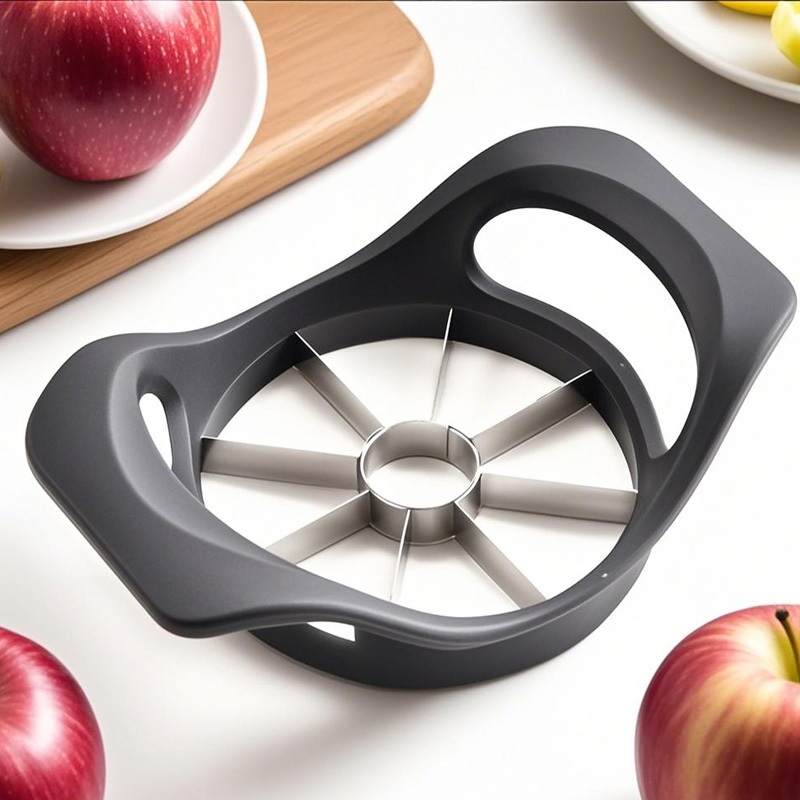 Łatwy w użyciu krajalnica do j – Apple Corer Slicer recenzja i cena
