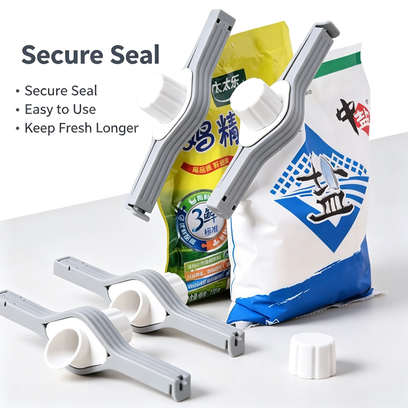 Klipsy do zamykania torebek na – Kitchen Hanging Gadgets recenzja i cena