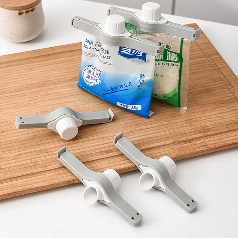 Klipsy do zamykania torebek na – Kitchen Hanging Gadgets recenzja i cena