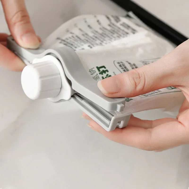 Klipsy do zamykania torebek na – Kitchen Hanging Gadgets recenzja i cena