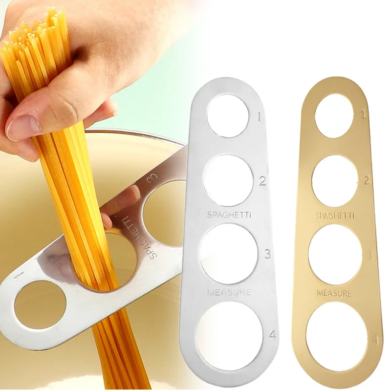 Miarka do spaghetti z 4 otwora – Pasta Measuring Tool recenzja i cena