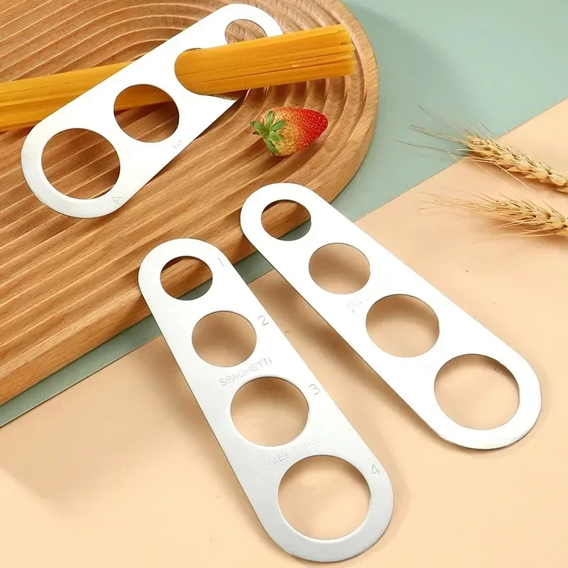 Miarka do spaghetti z 4 otwora – Pasta Measuring Tool recenzja i cena