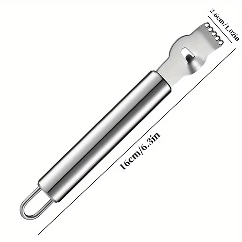 1 szt. Tarka do cytryn ze stal – Household Kitchen Gadgets Vegetable Cutter Silk Cutter recenzja i cena