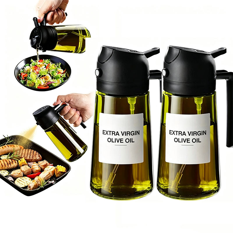 Dozownik do oleju oliwnego, pl – Kitchen Gadgets Green recenzja i cena