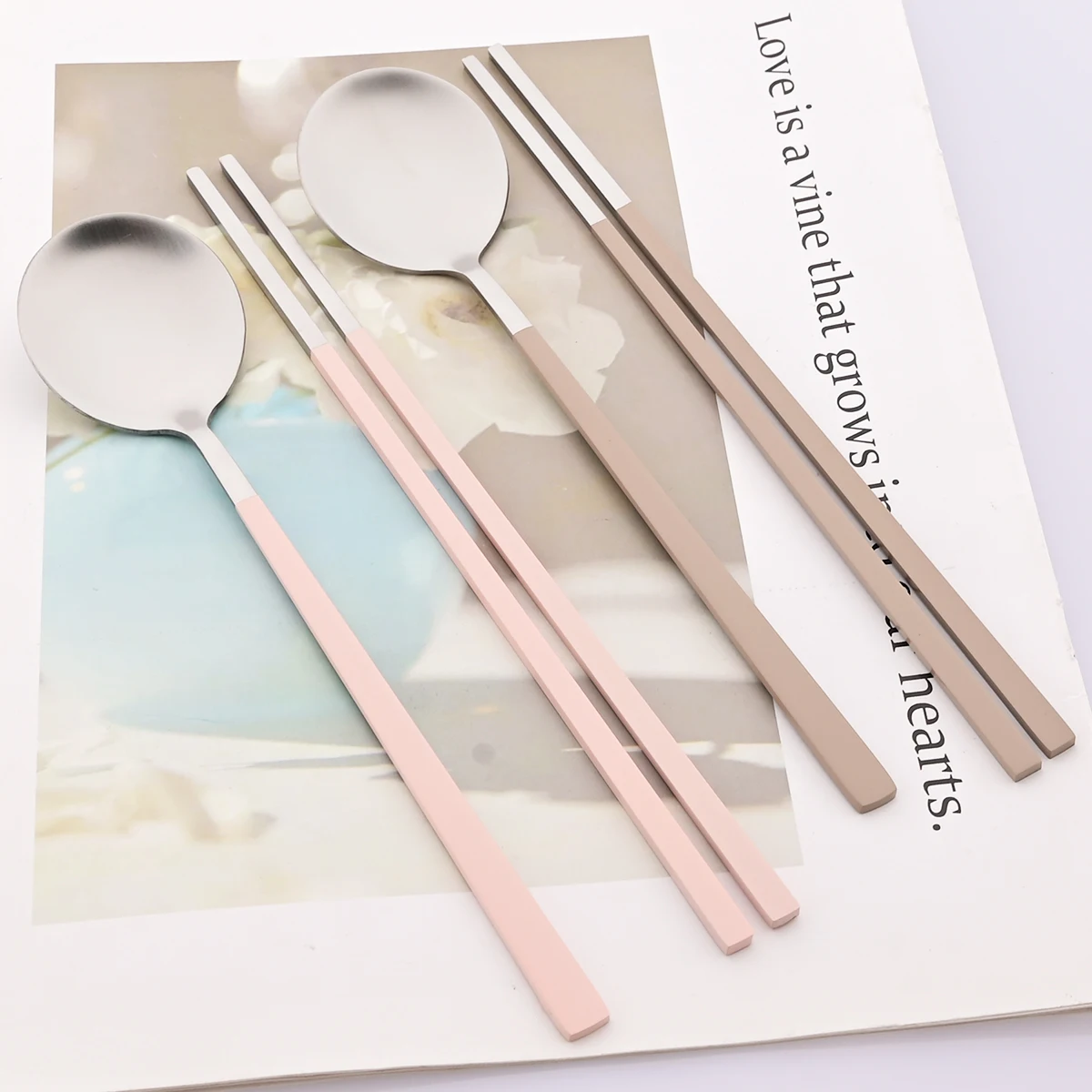 2 szt. Łyżka obiadowa pałeczki – Kitchen Gadgets Green recenzja i cena