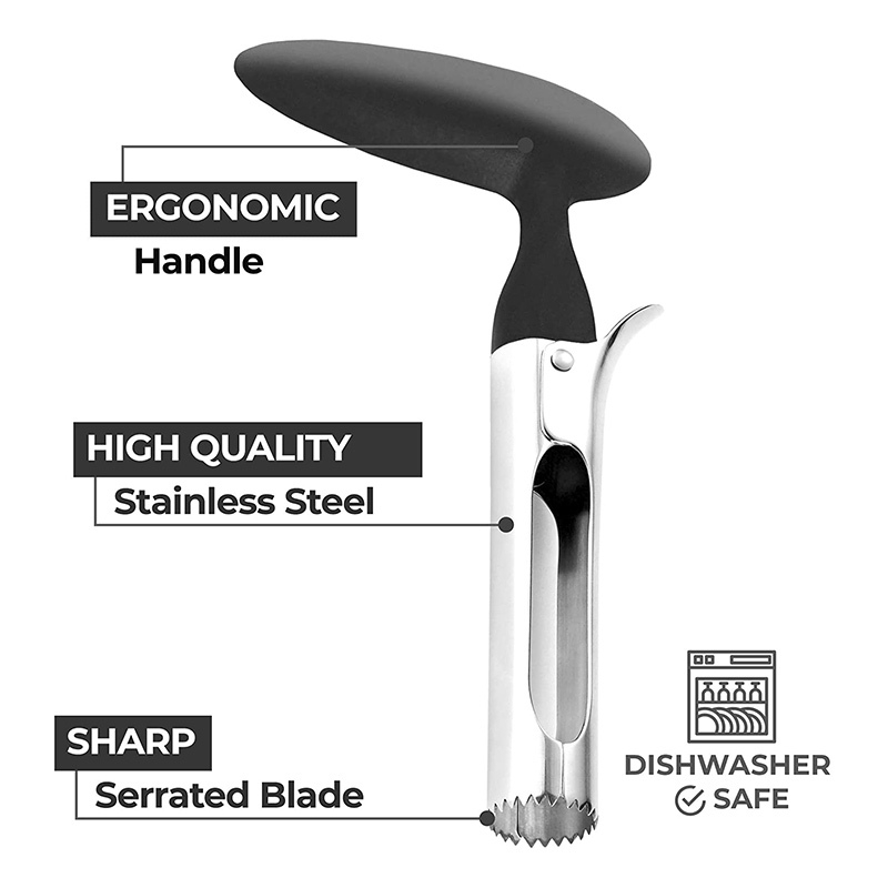 Profesjonalny wykrawacz do jab – Apple Corer Slicer recenzja i cena