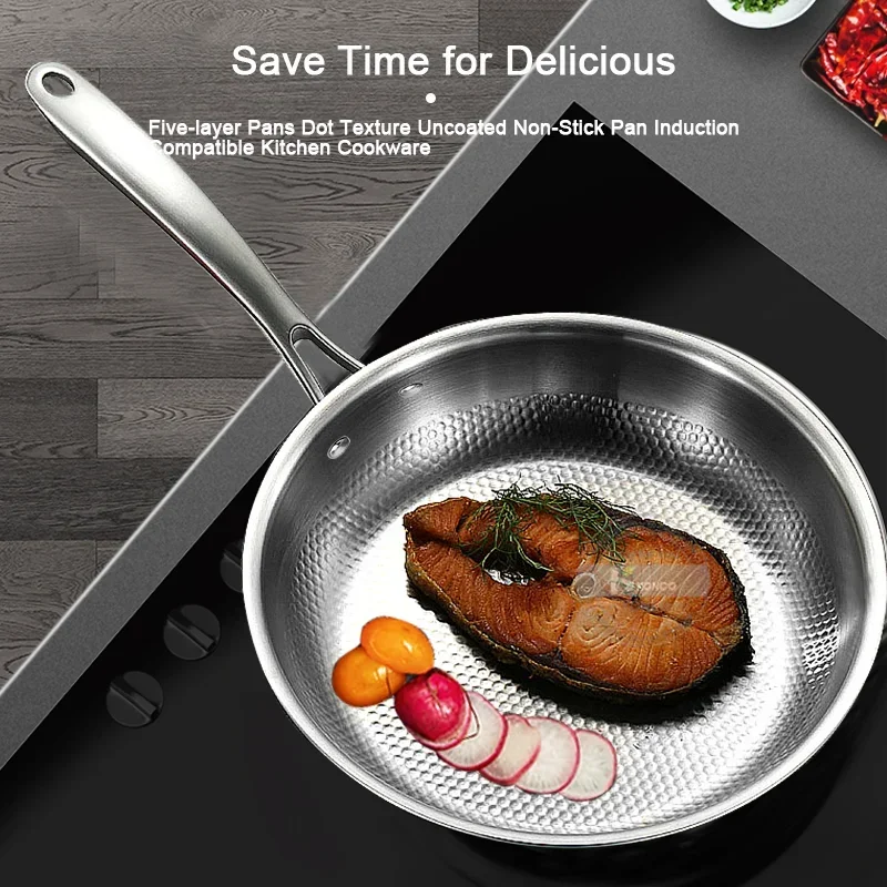Patelnia ze stali nierdzewnej  – Cast Iron Skillet recenzja i cena