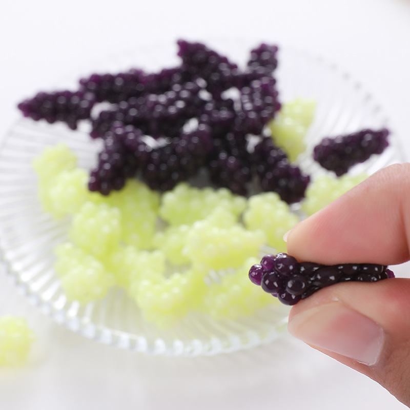 10 szt. Mini Sztuczne Winogron – Kitchen Gadgets Green recenzja i cena