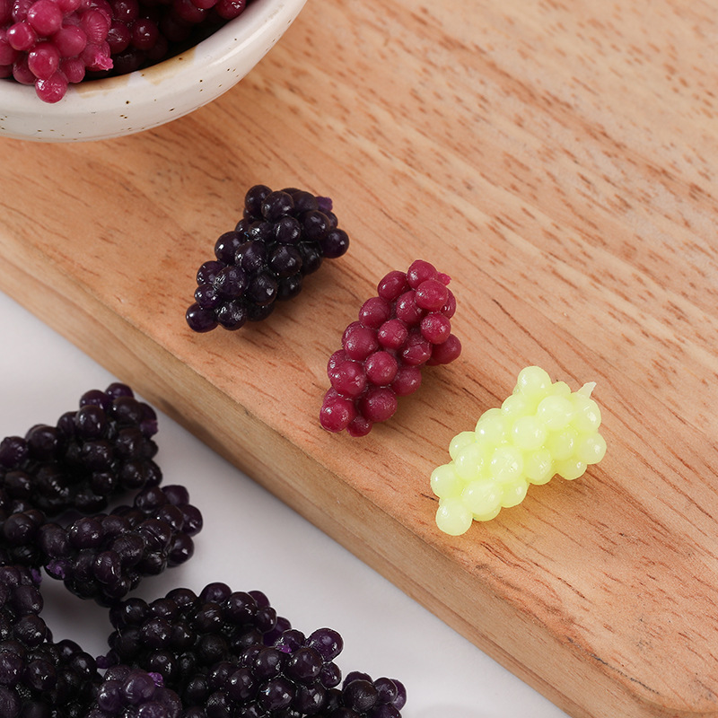 10 szt. Mini Sztuczne Winogron – Kitchen Gadgets Green recenzja i cena