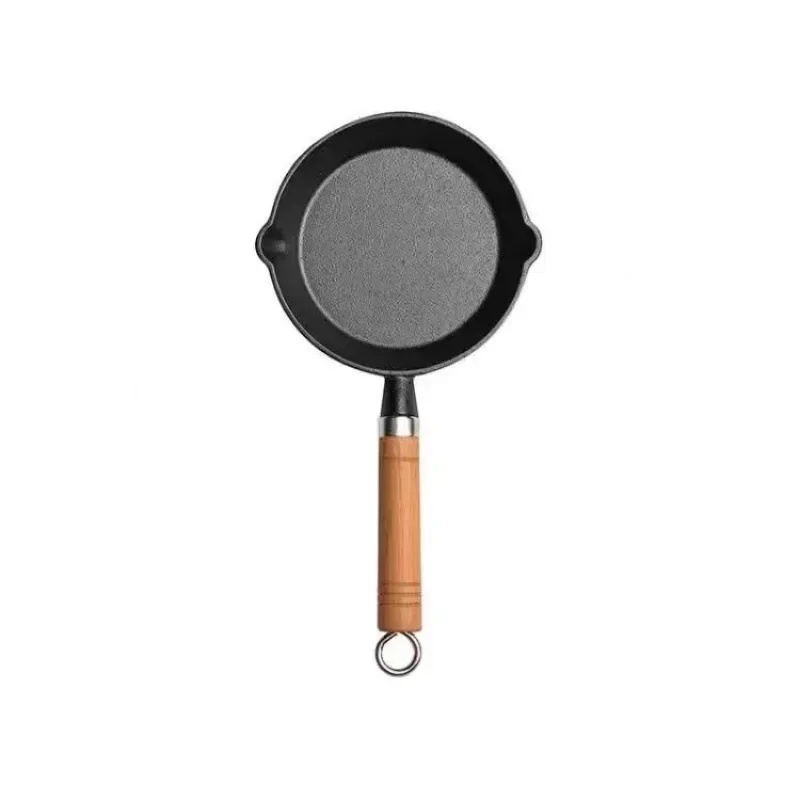 Patelnia żeliwna 26 cm, niepow – Cast Iron Skillet recenzja i cena