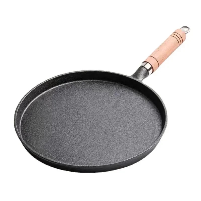 Patelnia żeliwna 26 cm, niepow – Cast Iron Skillet recenzja i cena