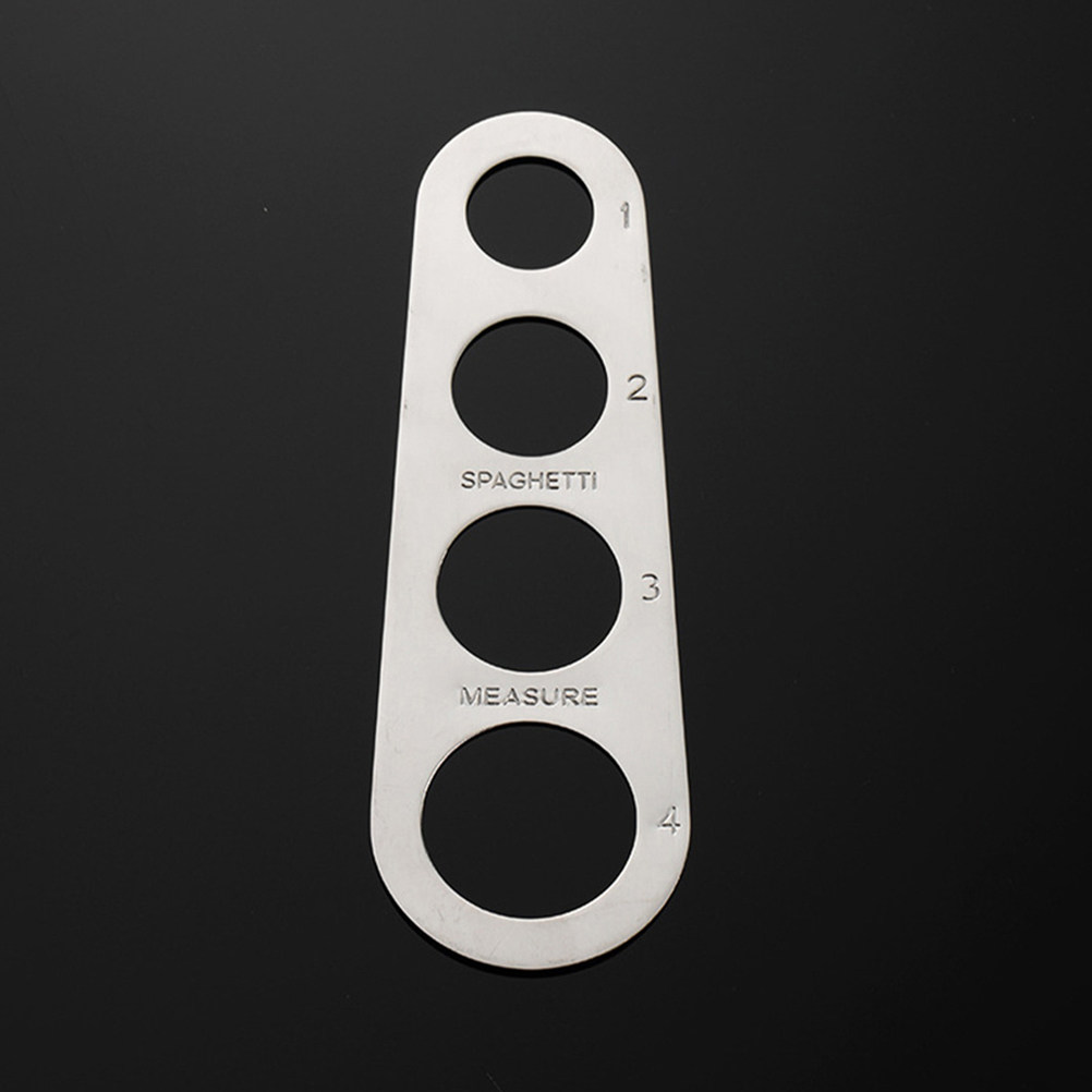 2 szt. płaskich łyżek miernych – Pasta Measuring Tool recenzja i cena