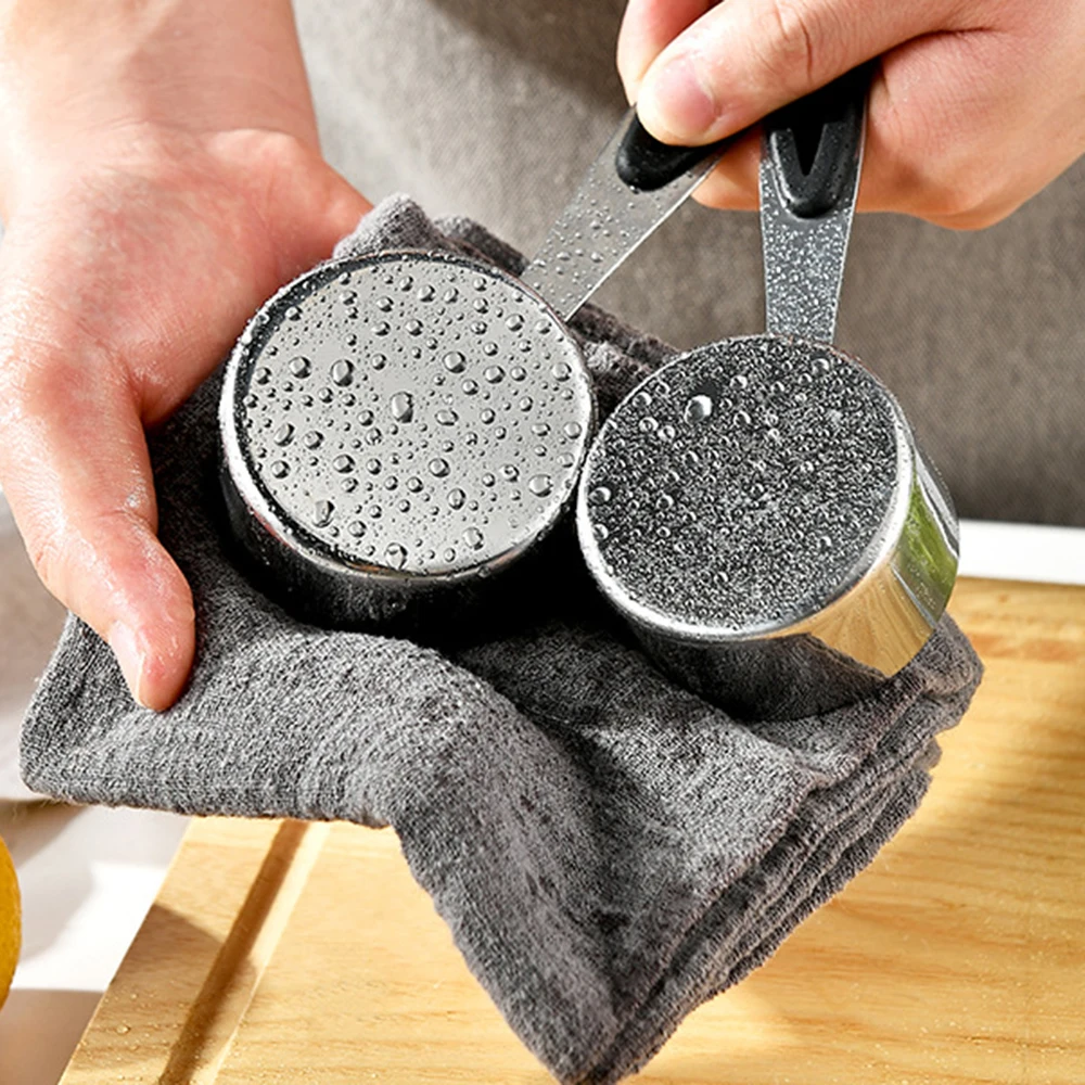 5/10 sztuk zestaw kubków i łyż – Kitchen Hanging Gadgets recenzja i cena