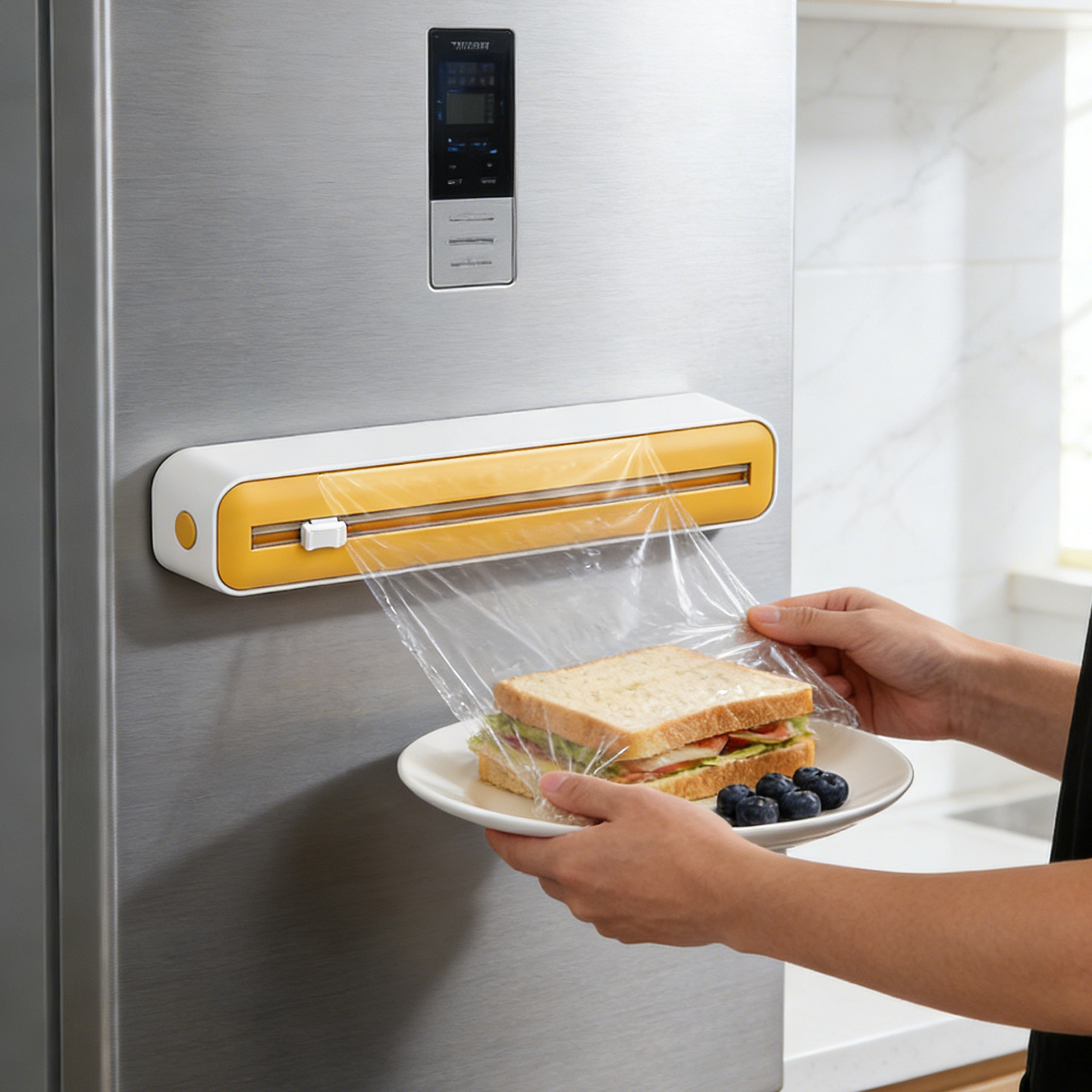 Dozownik folii plastikowej i p – Kitchen Gadgets To Have recenzja i cena