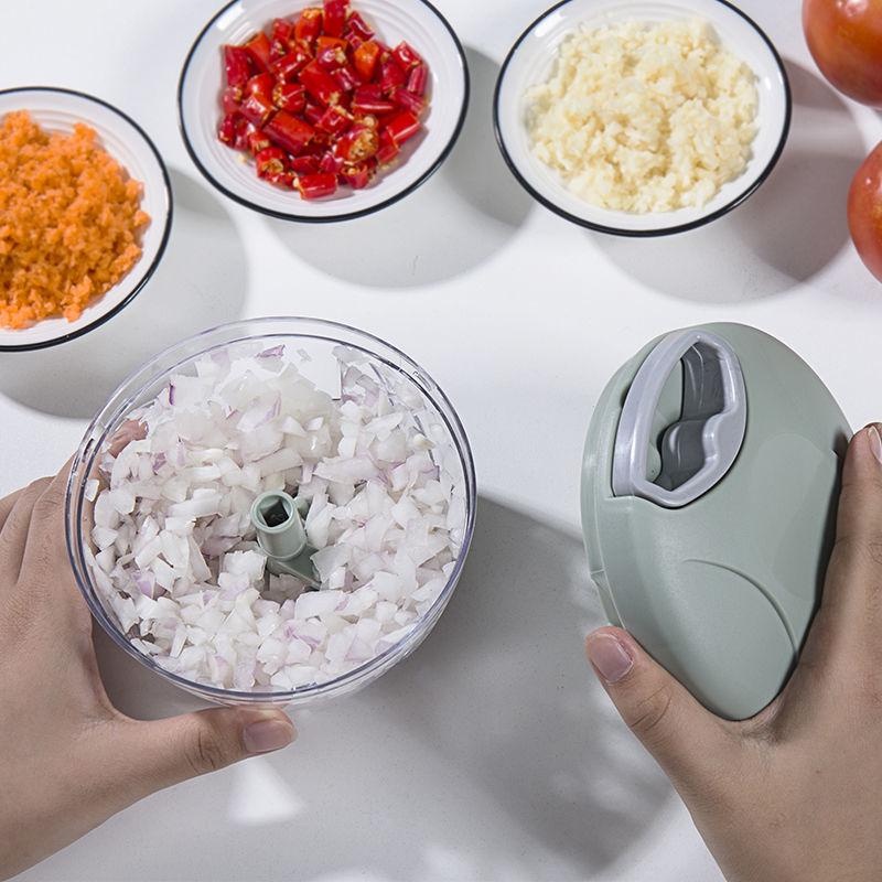 500/900ML Ręczna maszynka do m – Kitchen Gadgets Under 500 recenzja i cena