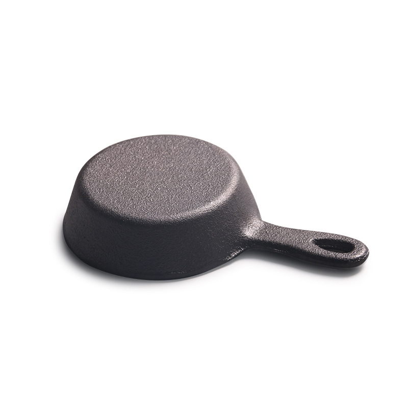 Patelnia żeliwna 8,5 cm, niepr – Cast Iron Skillet recenzja i cena
