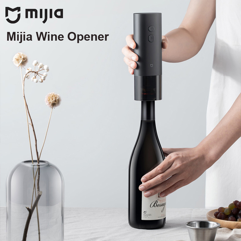 Elektryczny otwieracz do wina  – Kitchen Gadgets And Accessories recenzja i cena