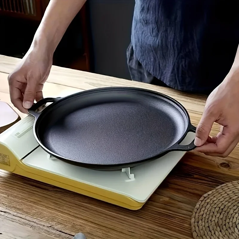 Patelnia żeliwna nieprzywieraj – Cast Iron Skillet recenzja i cena