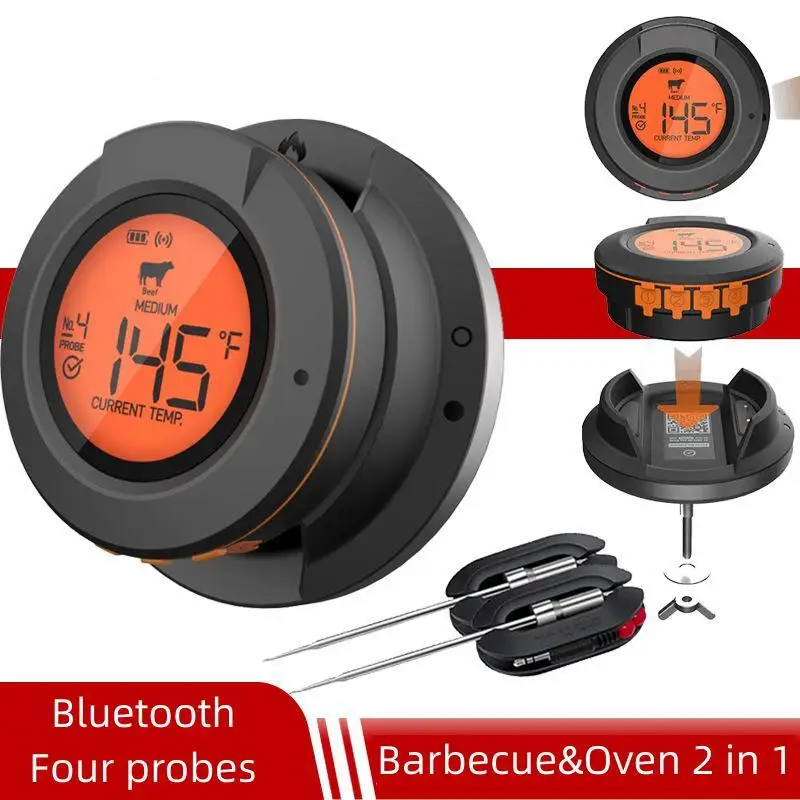 Termometr Bluetooth Cyfrowy cz – Kitchen Gadgets Under 500 recenzja i cena