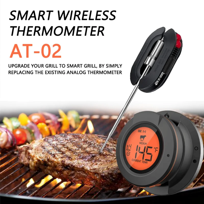 Termometr Bluetooth Cyfrowy cz – Kitchen Gadgets Under 500 recenzja i cena