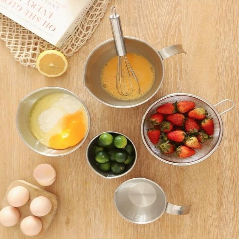 1/2/3/4 SZT. Miska do mieszani – Pasta Measuring Tool recenzja i cena