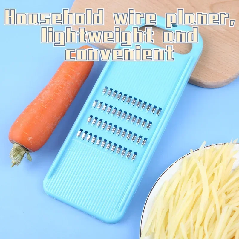 Tarka Krajalnica do warzyw Mar – Household Kitchen Gadgets Vegetable Cutter Silk Cutter recenzja i cena