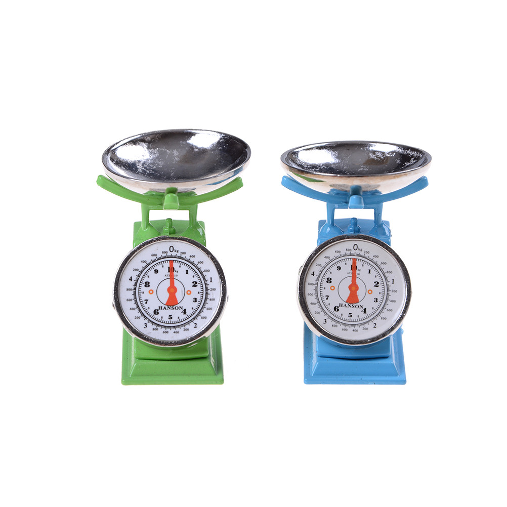 Domek dla lalek w 1:12 skali m – Kitchen Gadgets Green recenzja i cena