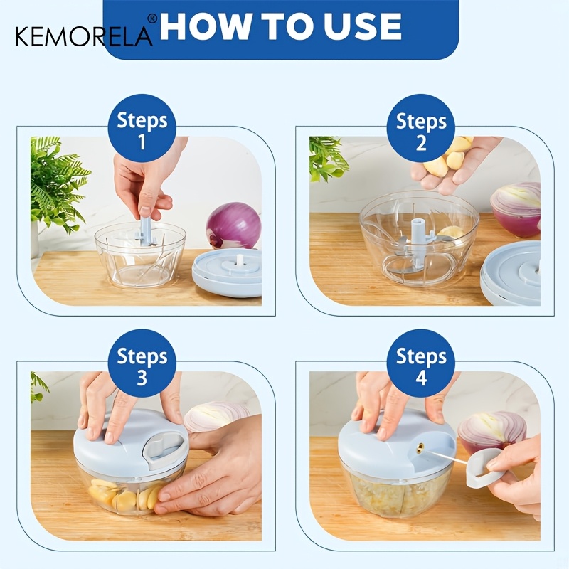 Ręczna krajalnica do warzyw i  – Kitchen Gadgets Under 500 recenzja i cena