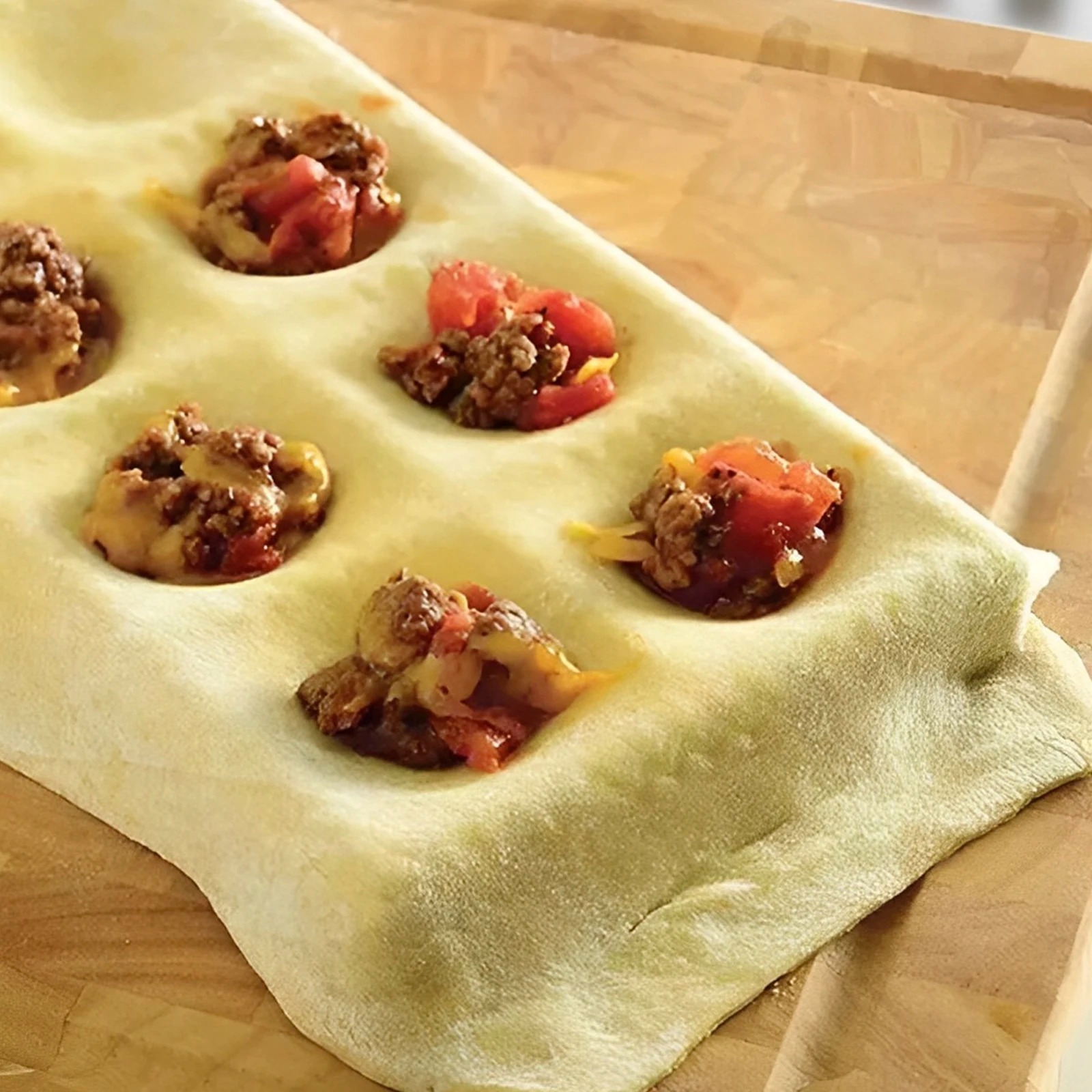 Forma do pierogów 12 otworów,  – Kitchen Hanging Gadgets recenzja i cena