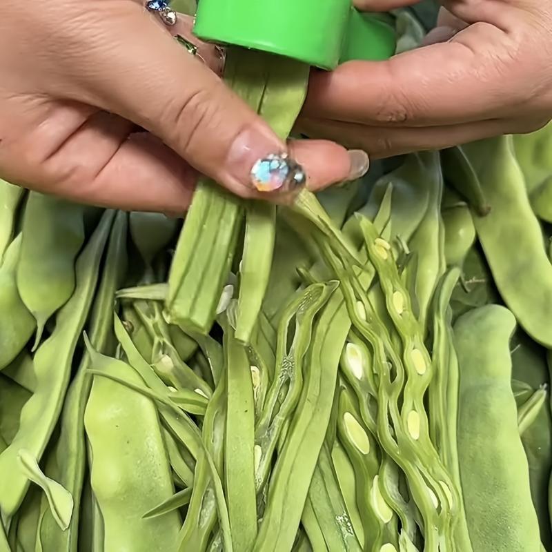 Plastikowy krajalnica do szpar – Kitchen Gadgets Green recenzja i cena