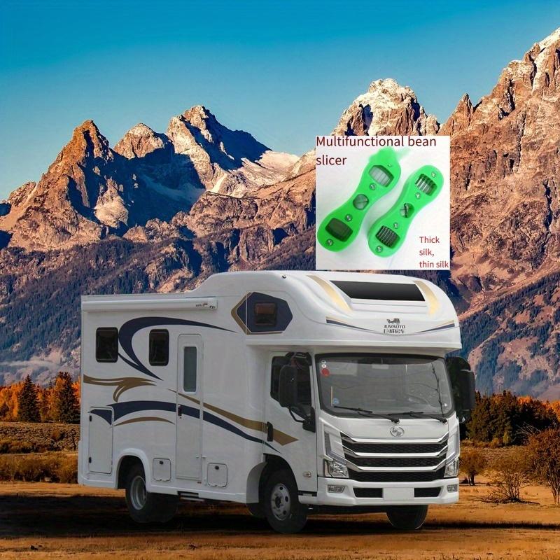 Plastikowy krajalnica do szpar – Kitchen Gadgets Green recenzja i cena