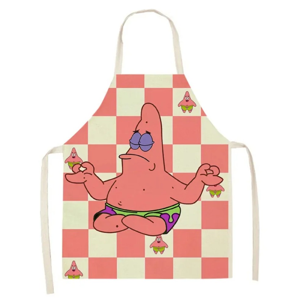 Fartuchy kuchenne SpongeBob Pa – Kitchen Gadgets And Accessories recenzja i cena