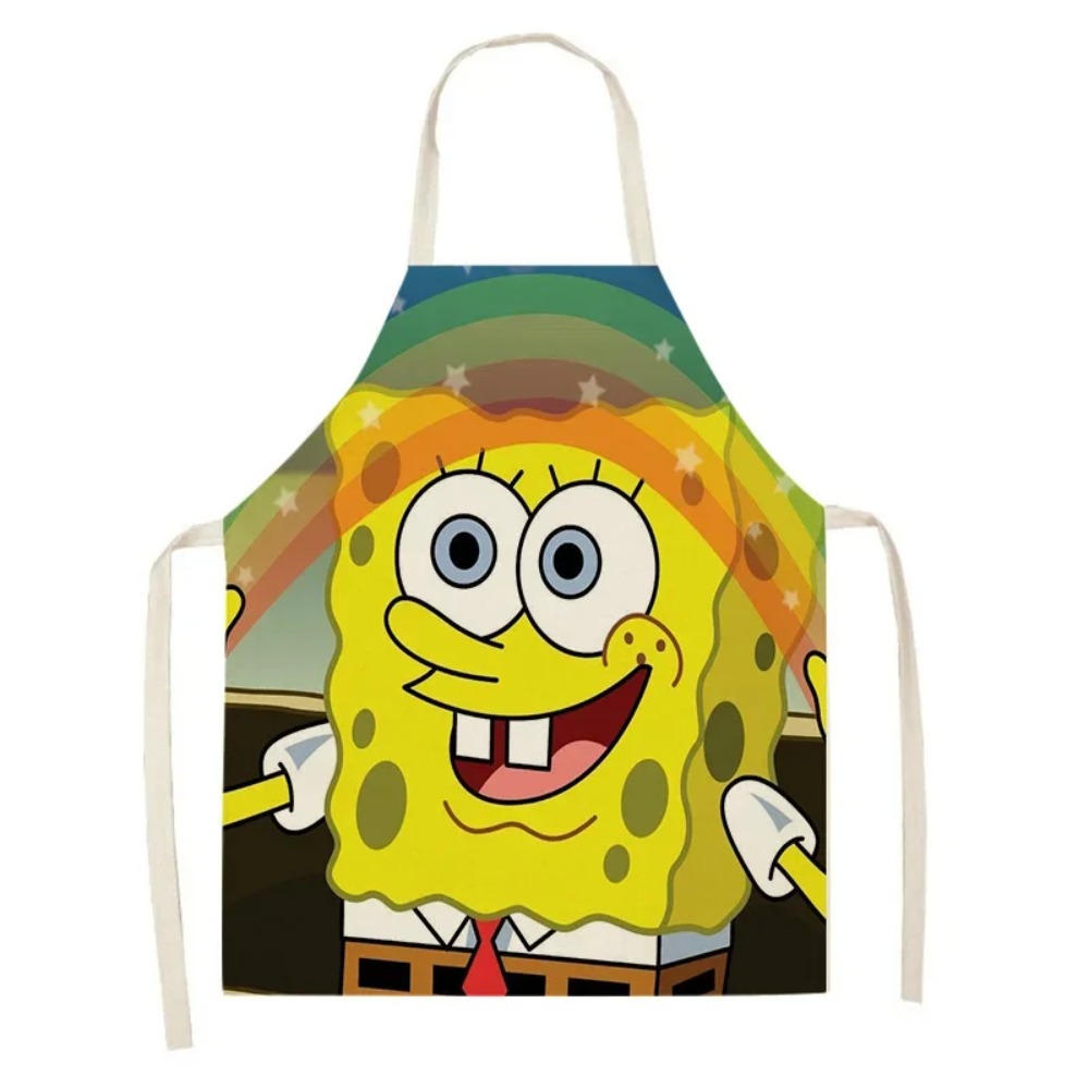 Fartuchy kuchenne SpongeBob Pa – Kitchen Gadgets And Accessories recenzja i cena