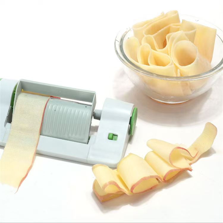 Rolka do obierania jabłek, gru – Apple Corer Slicer recenzja i cena