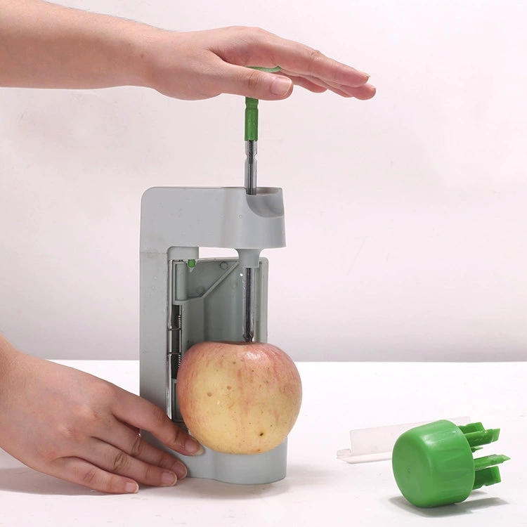 Rolka do obierania jabłek, gru – Apple Corer Slicer recenzja i cena